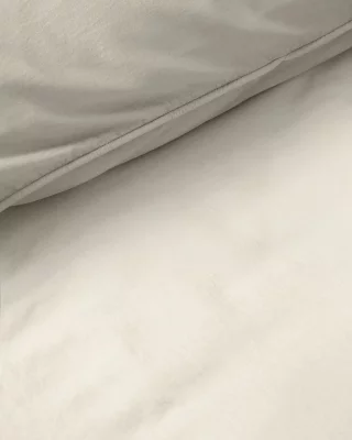 Пододеяльник из 100% хлопкового сатина Sirale с белым washed-эффектом для кровати 150/160 см 240X220X1 CM 5