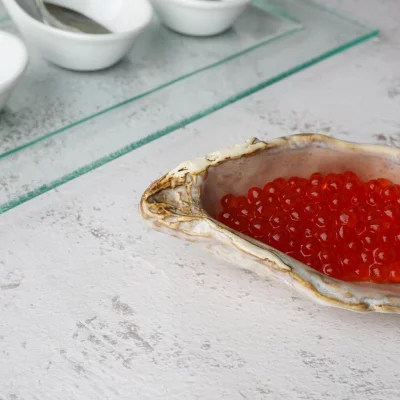 Малая чаша Frutti di Mare 13X7 CM Pearl Shell 5