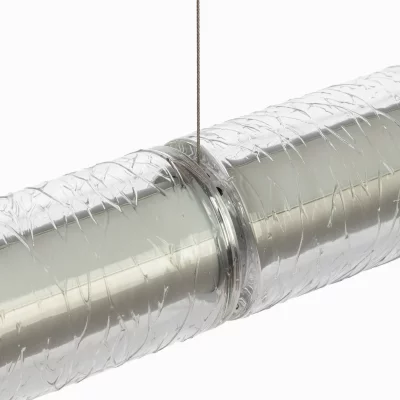 Подвесной светильник Battery 120X10X120 CM 6
