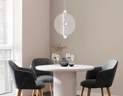 Подвесной светильник High Light 28X6X35 CM 4