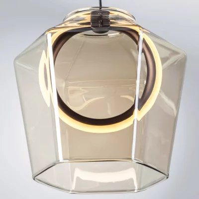 Подвесной светильник Caramello 19X19X25 CM 4
