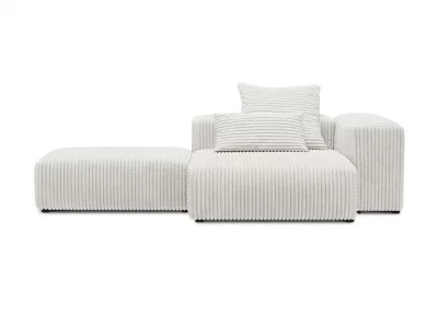 Модульный диван Sorrento 245X140X63 CM 3