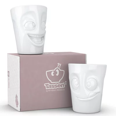 Набор из двух кружек Joking & Tasty 350 ml 7