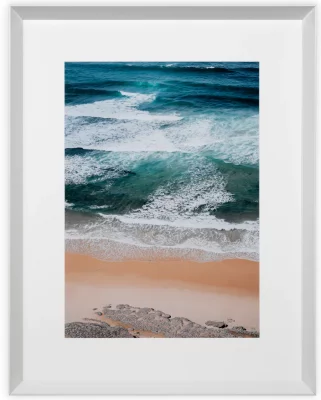 Постеры Ocean View by Thao Courtial 74X94 / 74X94 CM 3