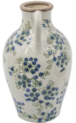 Ваза с ручкой Ivaana 19X19X31 CM 3