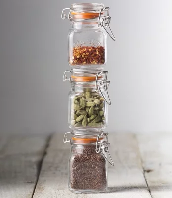 Банка для специй clip top 70 ml 3