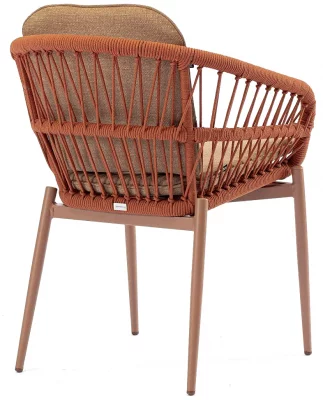 Плетеный стул Антигуа 57X65X79 CM 4