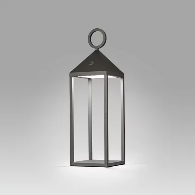 Переносной уличный светильник ARGUS 14X14X47 CM 3