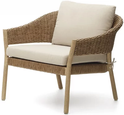 Комплект садовой мебели Pola 176X78X75 / 77X78X75 / 77X78X75 CM 3