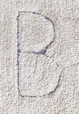 Хлопковый ковёр ABC 140X200 CM 8