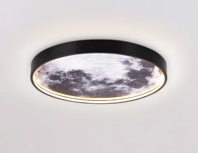 Декоративный светильник для детской Moon 24X4X24 CM 7