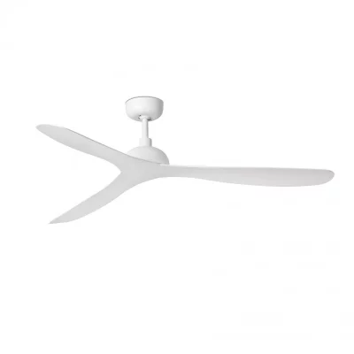 Потолочный вентилятор Gotland белый 132 CM 5