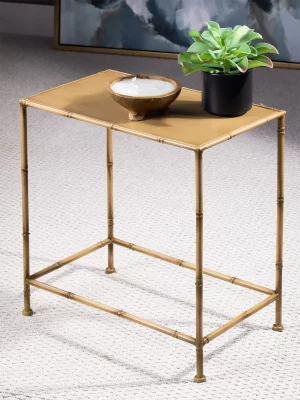 Столик Bamboo 47X29X47 CM 5