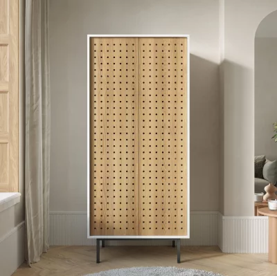 Шкаф Koto 80X55X180 CM 4
