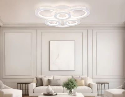 Потолочный LED-светильник Acrylica 55X51X13 CM 8