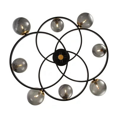 Люстра Завиток / Curl 80X80X33 CM 6