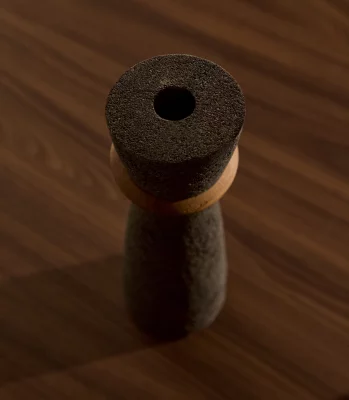 Декоративная ваза Naro 7X7X30 CM 5