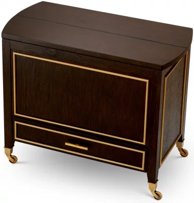 Сервировочный столик Galliano 91X49X74 CM 4