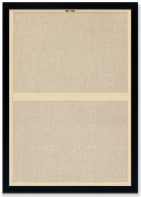 Постер на холсте Colors and shape space 75X105 CM 5