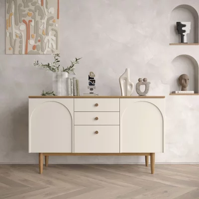 Комод Arka 120X45X80 CM 4