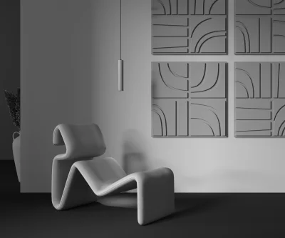 Подвесной светильник Калипсо 56X1430 CM 5