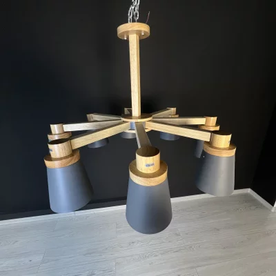 Люстра Prop 83X83X57 CM 7