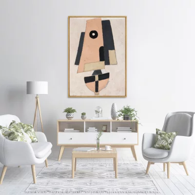 Постер на холсте Movement Bermuda 75X105 CM 3