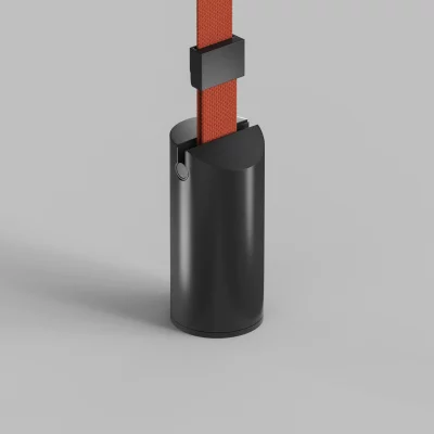 Крепеж Denkirs TR5516-BK 3