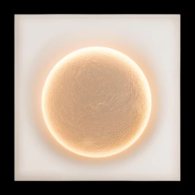 Встраиваемый точечный светильник Galaxy 60X60X9 CM 6