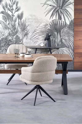 Стул поворотный Keisi 61X70X92 CM 7