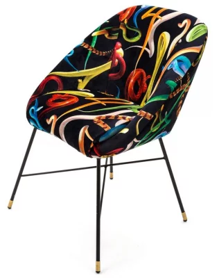 Обеденный стул Snakes 60X63X78 CM 3
