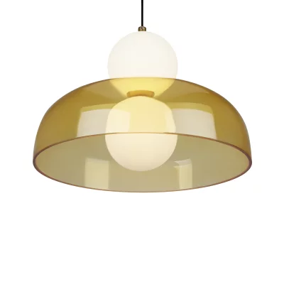 Подвесной светодиодный светильник Modern Игривый 120X30X120 CM 9