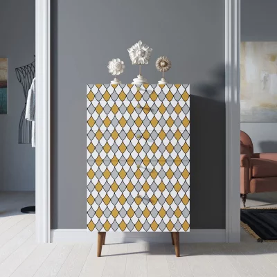 Шифоньер Berber 70X45X120 CM 4