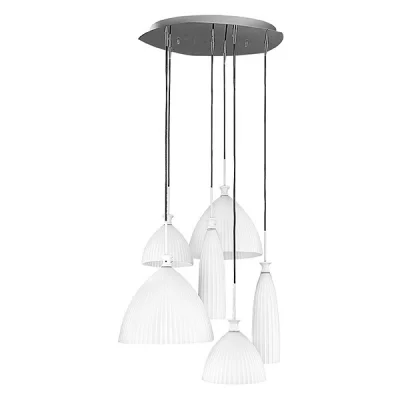 Люстра Agola 60X60X120 CM 3