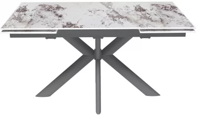 Стол раскладной Strong 120-180X80X76 CM 3
