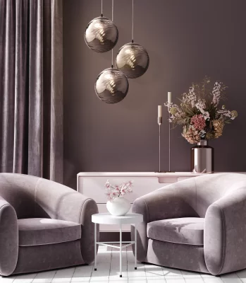 Подвесной светильник Дюны 300X1530 CM 5