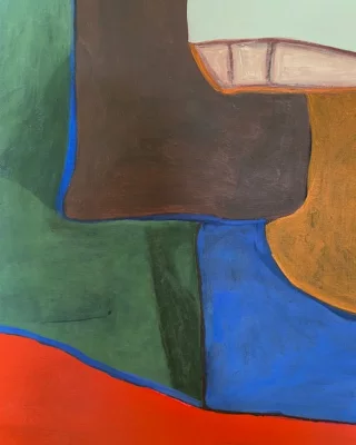 Рыцарь The Knight 100X80X3.5 CM 4