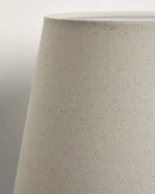 Настольная лампа Odra из зеленой керамики с глянцевым покрытием 30X30X45.5 CM 5