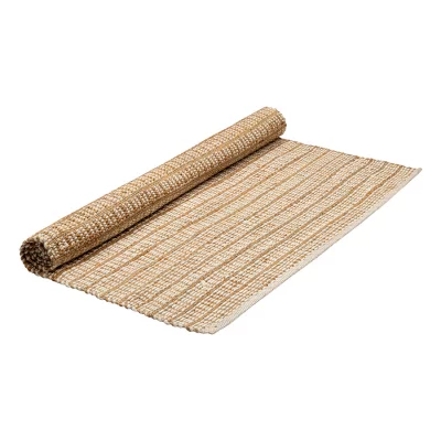 Ковер из джута и шерсти mahanadi из коллекции ethnic, 160x230 см 3