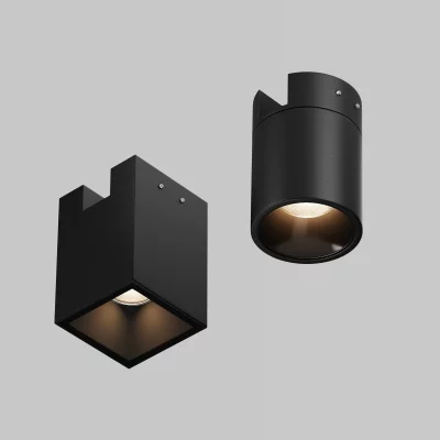 Уличный трековый светильник Alfa 8X8X11 CM 7