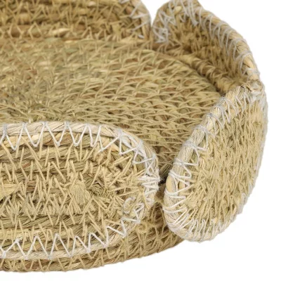 Набор подставок под чашки в коробе Nature 12X4 CM 4