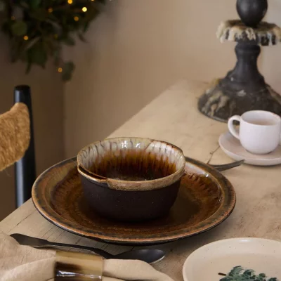Тарелка Poterie Ø26 CM 3