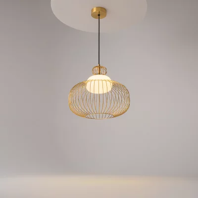 Подвесной светильник Левитация 345X3330 CM 10
