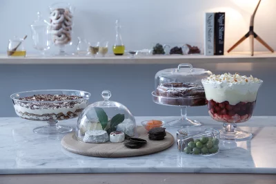Ваза для десертов serve 22 см 9