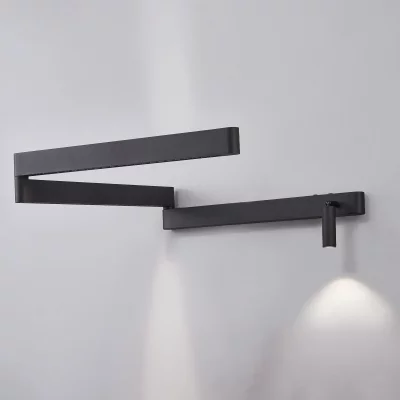 Прикроватный настенный светильник Dive 51X3X15 CM 14