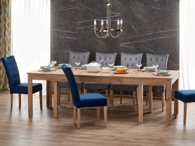 Стол обеденный Seweryn 160-300X90X76 CM 8