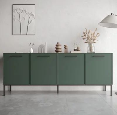 Комод Nicole 190X45X75 CM 4
