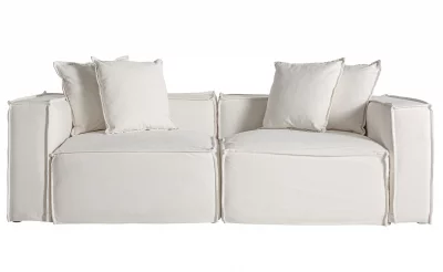 Модуль дивана левый Derecha Virolle 110X110X85 CM 7