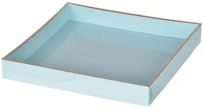 Поднос декоративный Line 22X22X3 CM 4