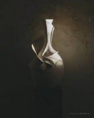Декоративный объект Derviche VI 65X65X39 CM 5